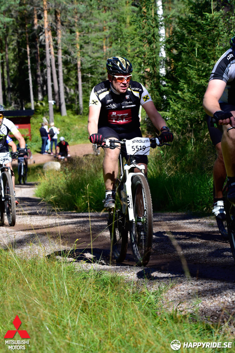Bild från Cykelvasan 2016